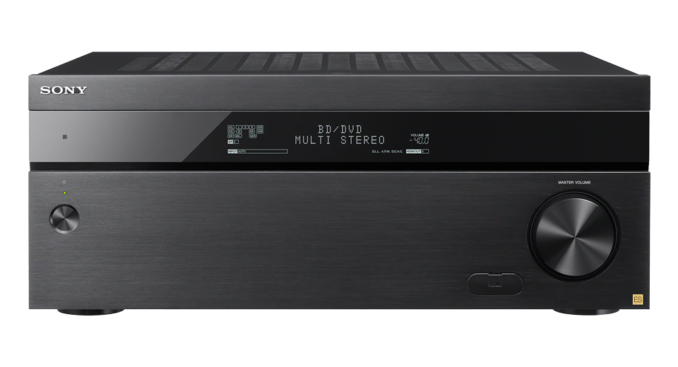 Receiver Front