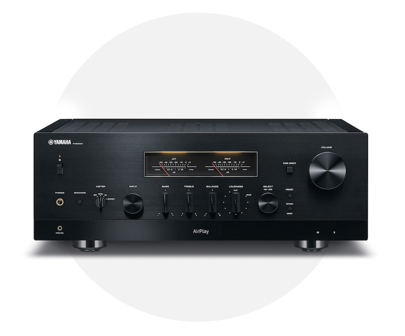 Yamaha Hi-Fi Components