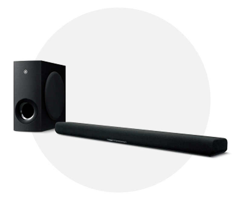 Yamaha Soundbars