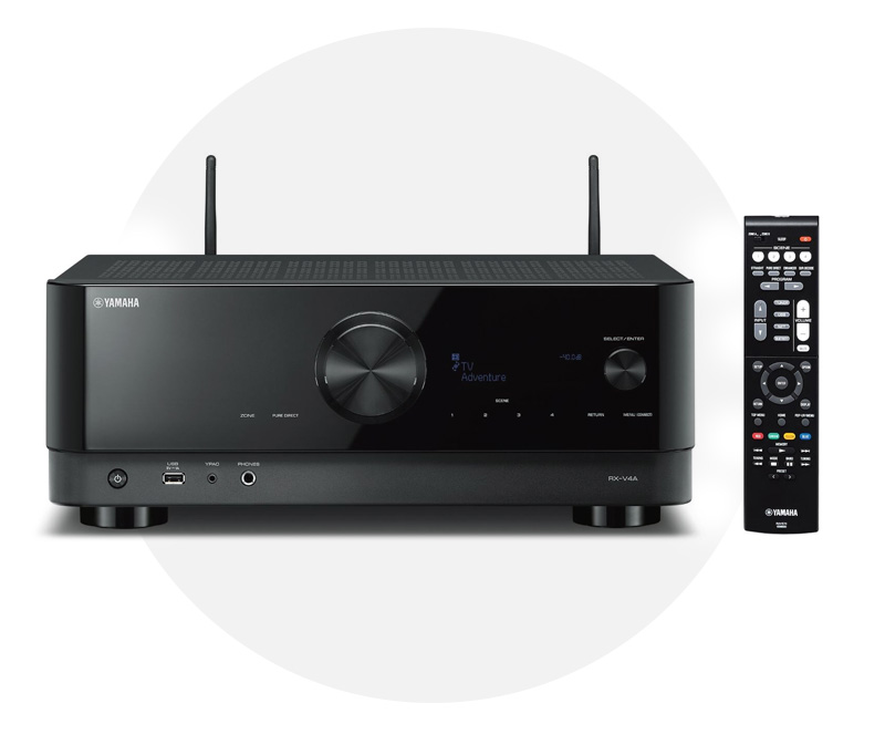 Yamaha Home Theater Systems