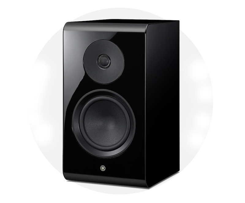 Yamaha Speakers & Subwoofers
