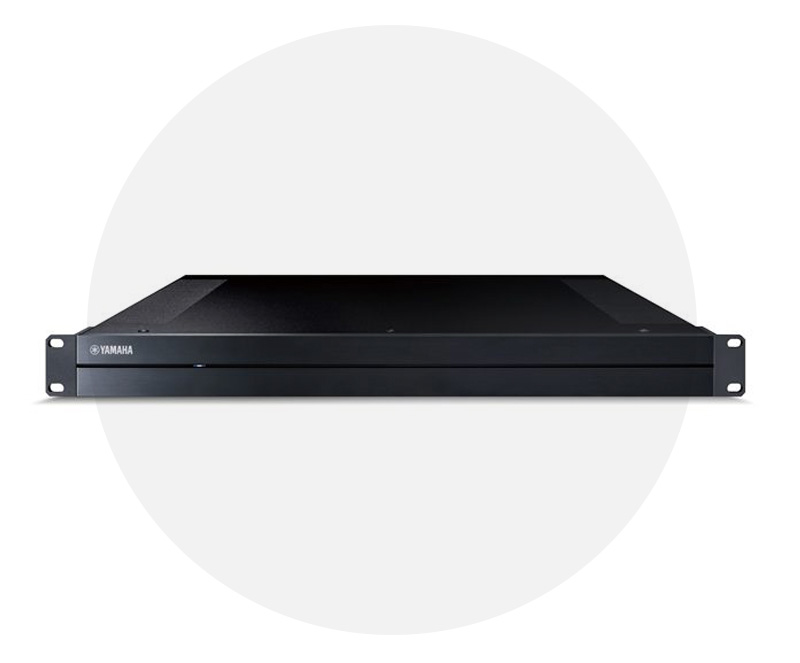 Yamaha Multi-Room Amplifiers