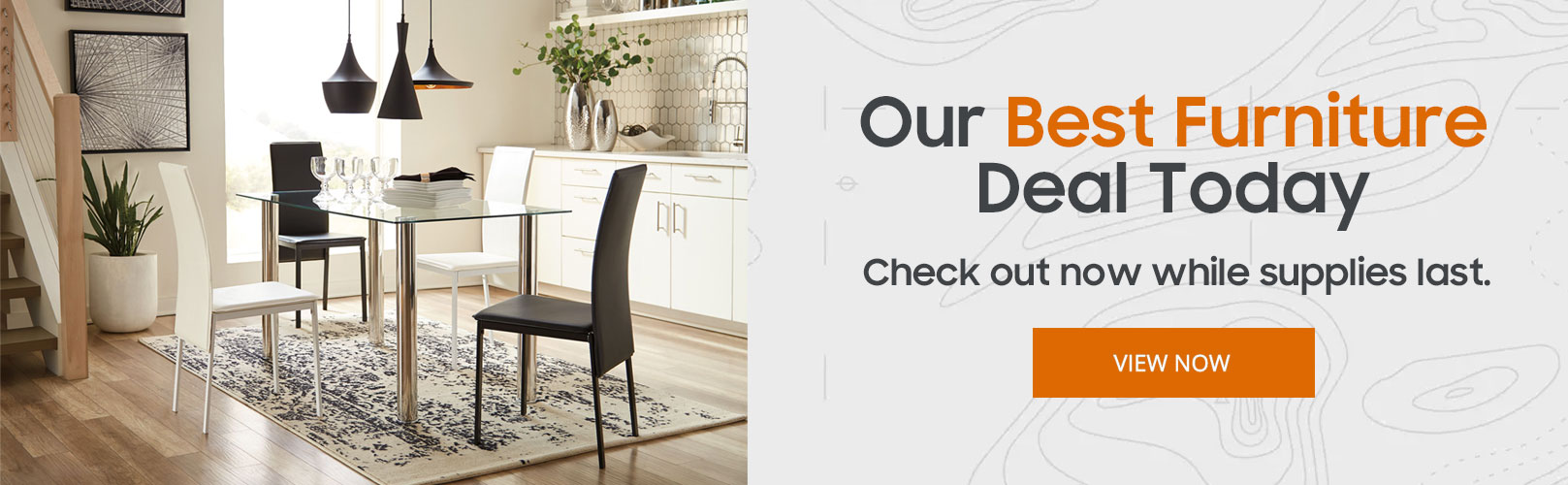 Our Best Furniture Deal Today