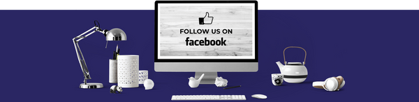 Follow Us On Facebook
