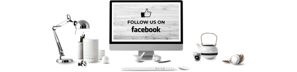 Follow Us On Facebook