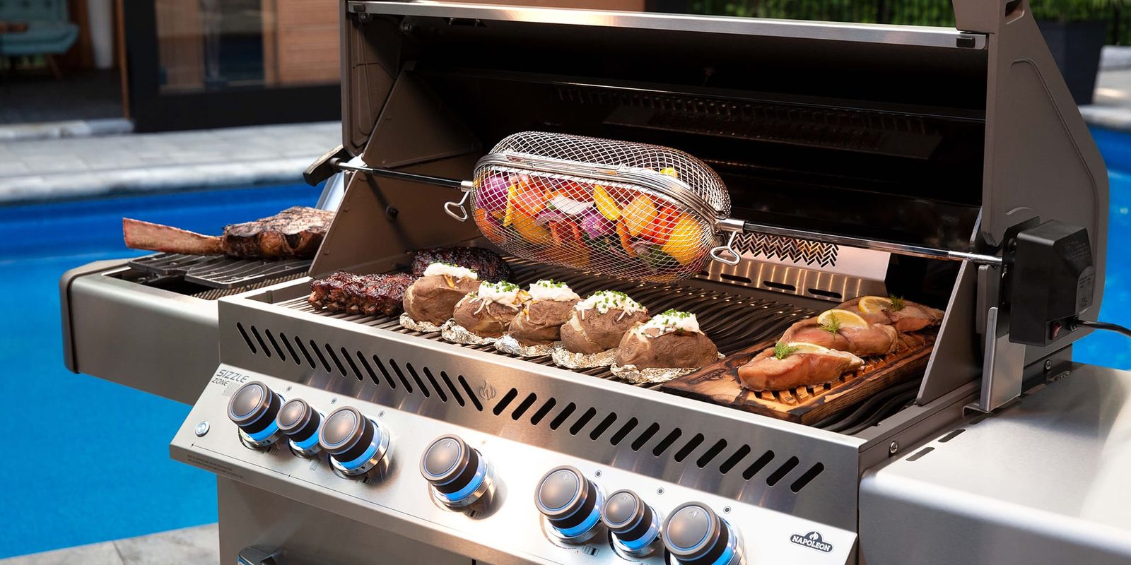 Napoleon Grill