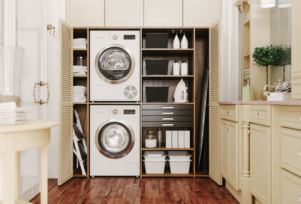 laundry
