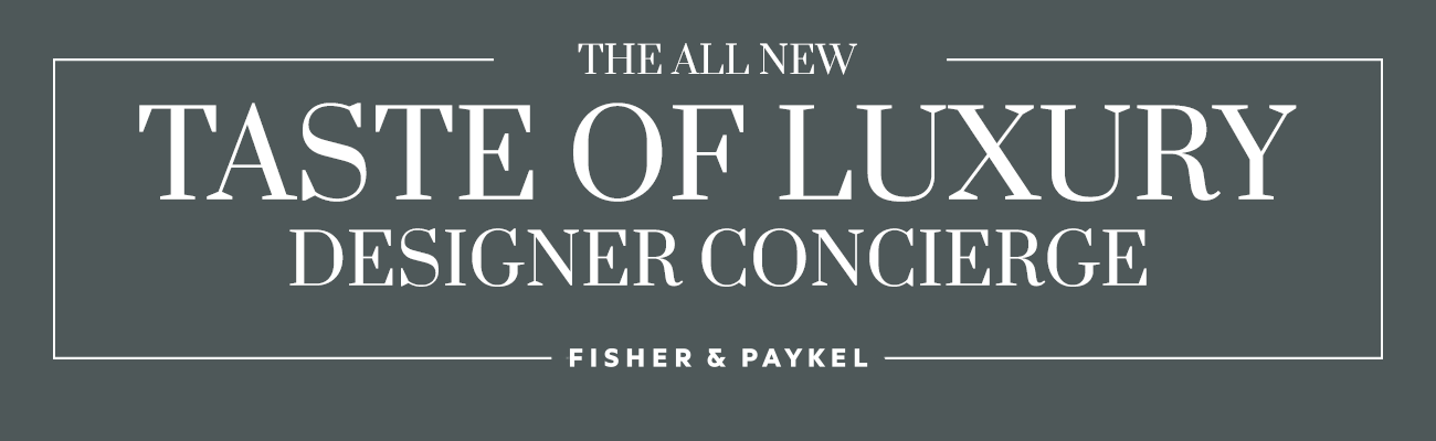 The All New Taste of Luxury Designer Concierge