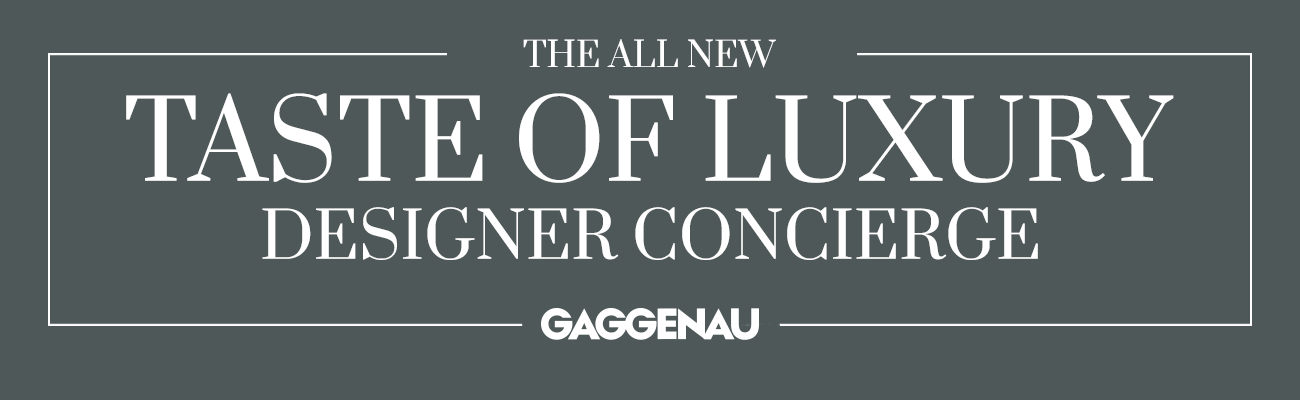 Taste of Luxury Gaggenau