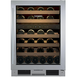 SubZero Under Counter Wine Refrigerator