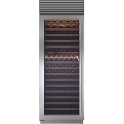 SubZero Wine Refrigeration