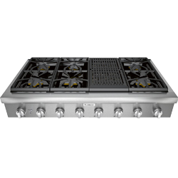 Thermador Rangetop