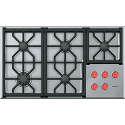 Wolf Cootops Refrigeration
