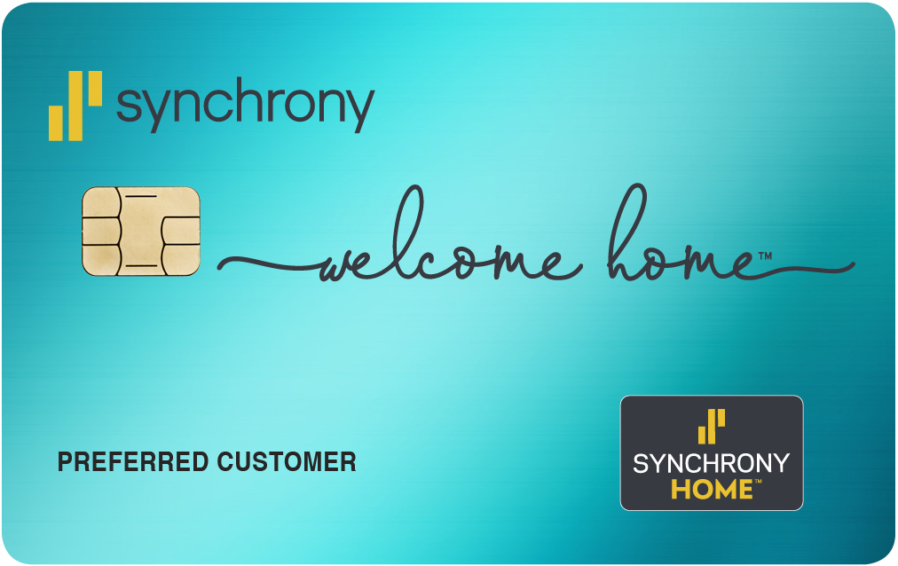 Synchrony Credit Card
