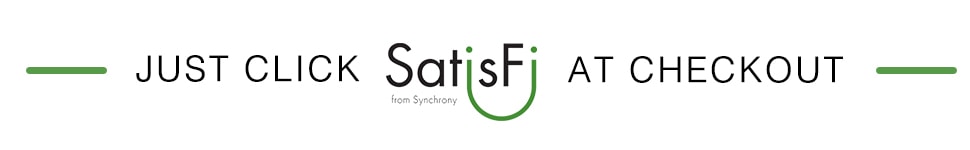 Click Satisfi at Checkout