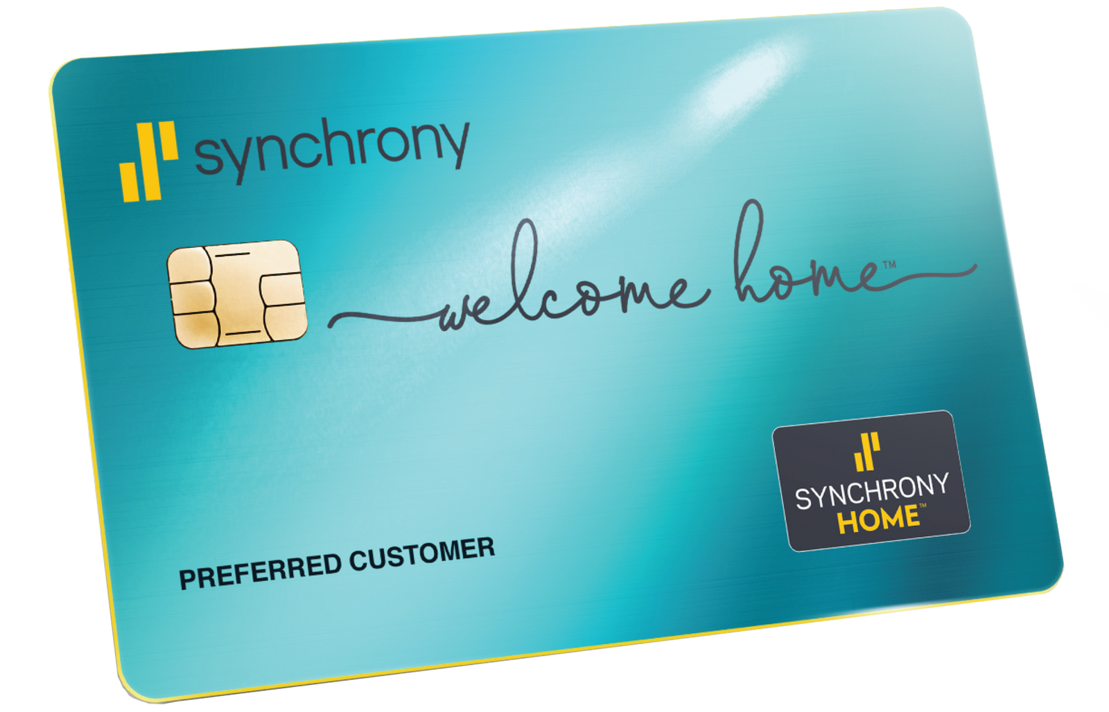 Synchrony Financial Credit Card