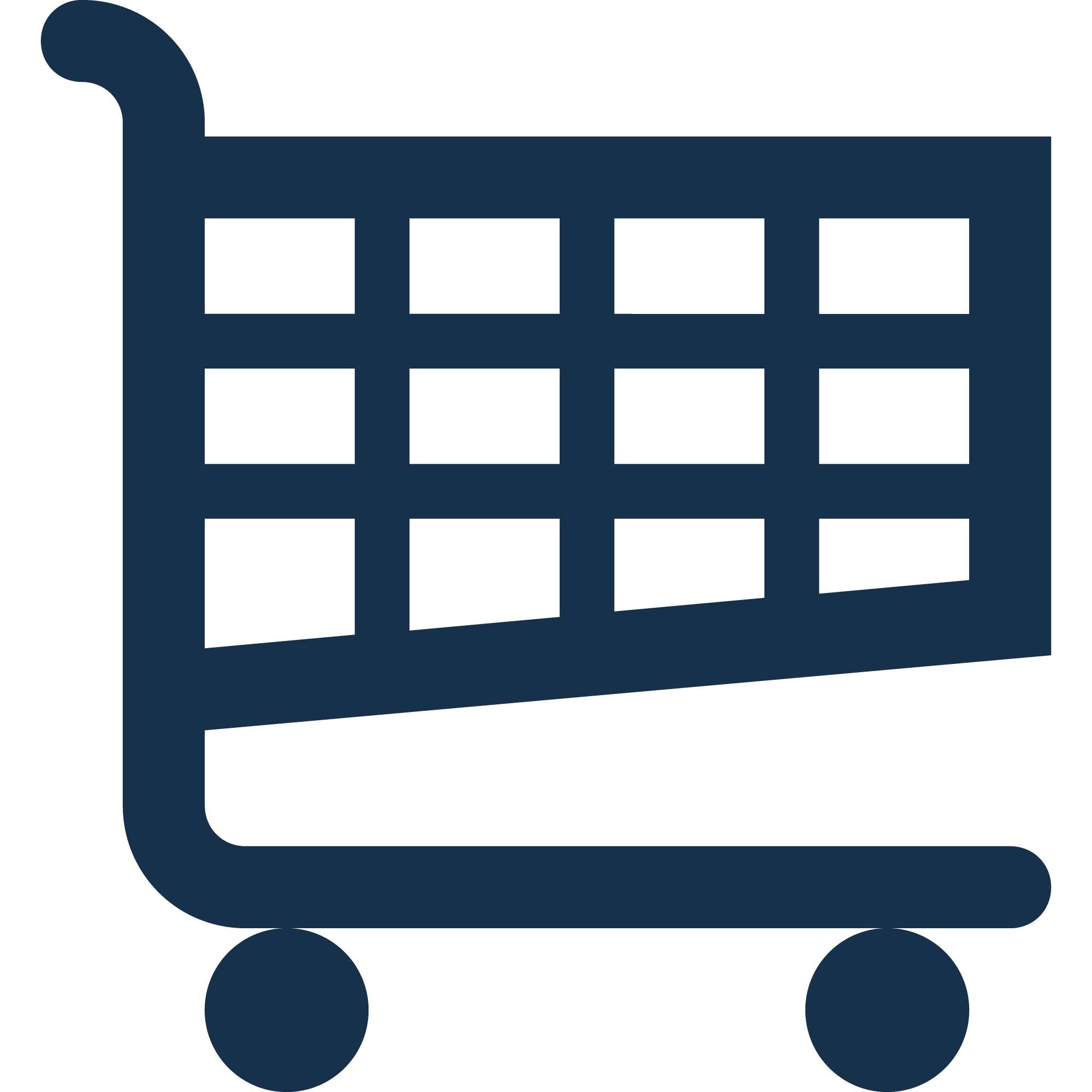 Shopping Cart Icon
