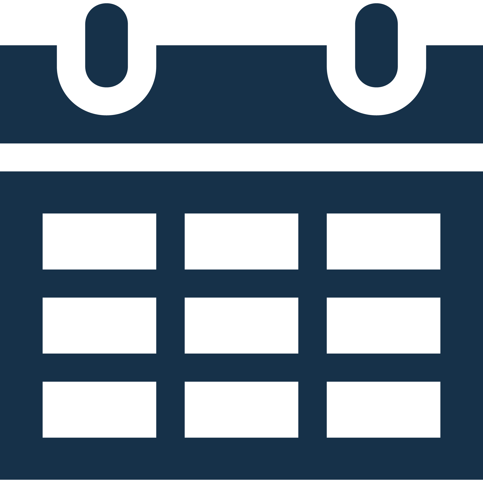 Calendar Icon
