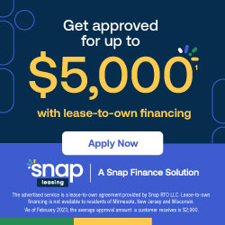 Snap Financing