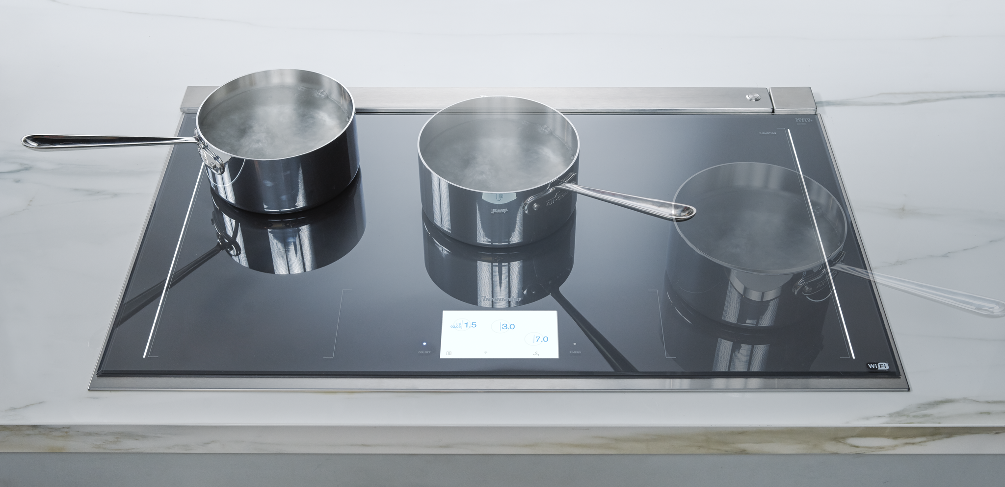 What's The Best Method of Cooking? Induction Is Hands Down Bob's Favorite!