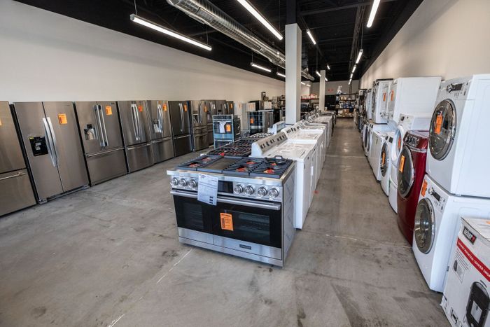 Don's Appliances Factory Outlet Store