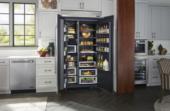 panel refrigeration