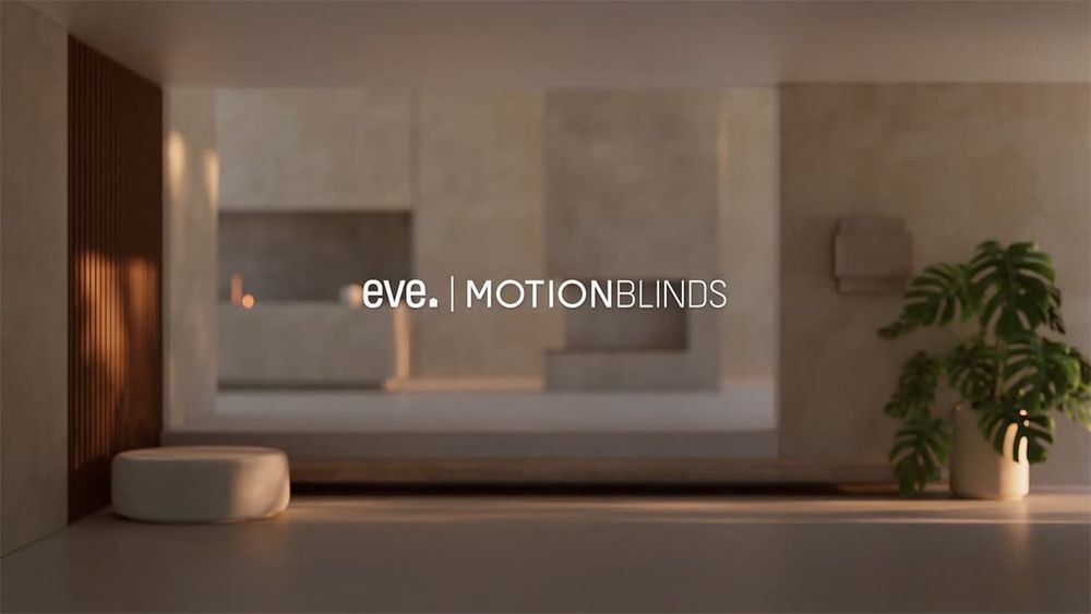 Eve MotionBlinds