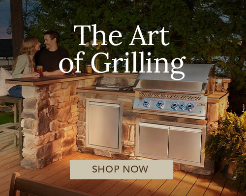 The Art of Grilling