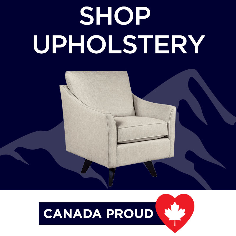 Shop upholstery - canada proud