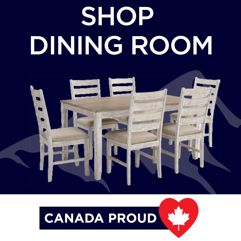 Shop Dining Room - canada proud