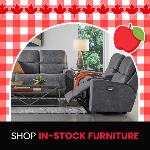 Shop in-stock furniture
