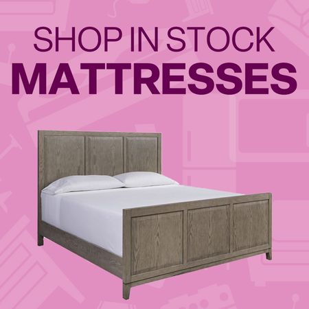 SHOP IN STOCK MATTRESSES