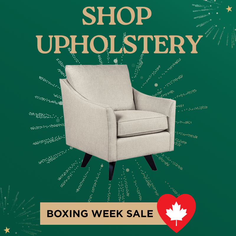 Boxing Week Sale Shop in-stock furniture