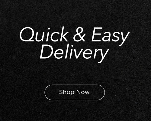 Quick & Easy Delivery - order online