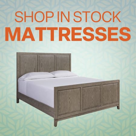 SHOP IN STOCK MATTRESS