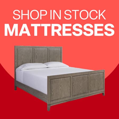 SHOP IN STOCK MATTRESS