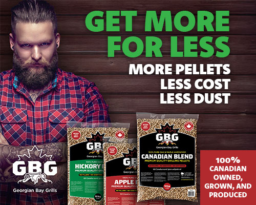 GBG Get More for Less - More Pellets Less Cost Less Dust - Shop Now