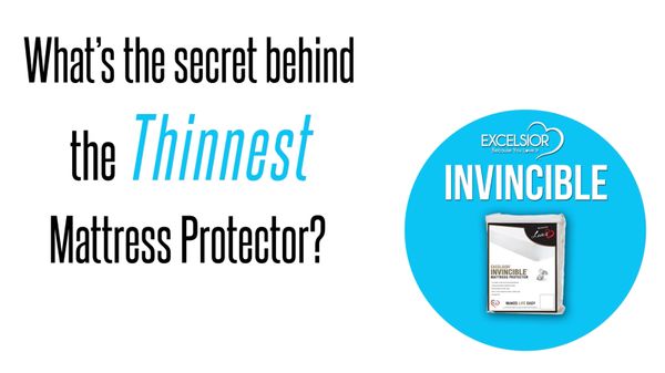Mattress Protector: Invincible