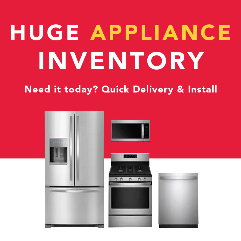 shop all appliances