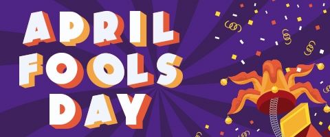 April Fools