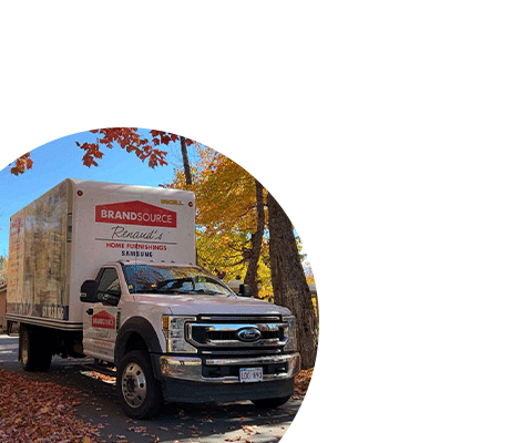 White Glove Delivery