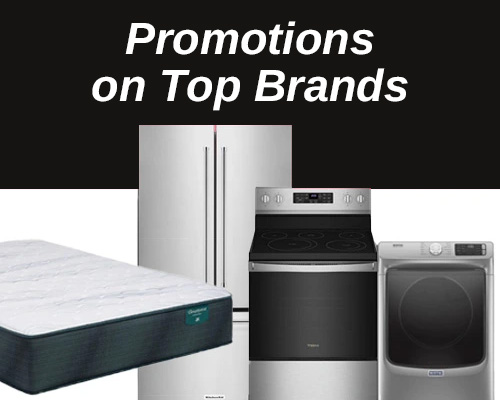 Promotions on Top Brands