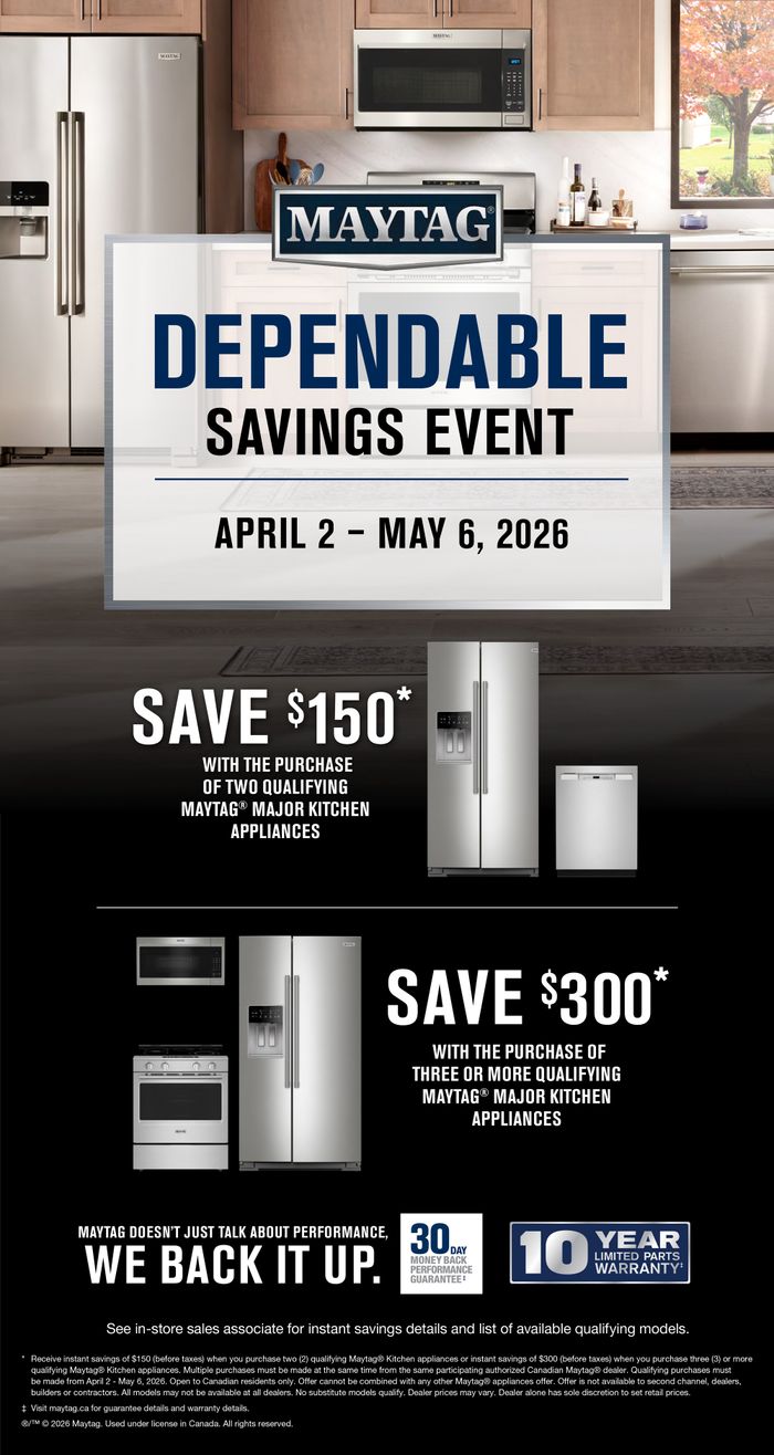 April promotions. Page 4