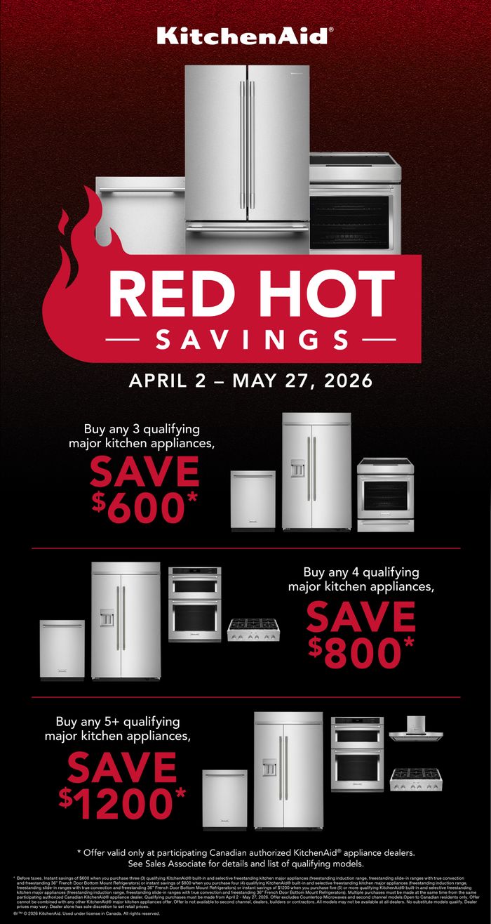 April promotions. Page 6