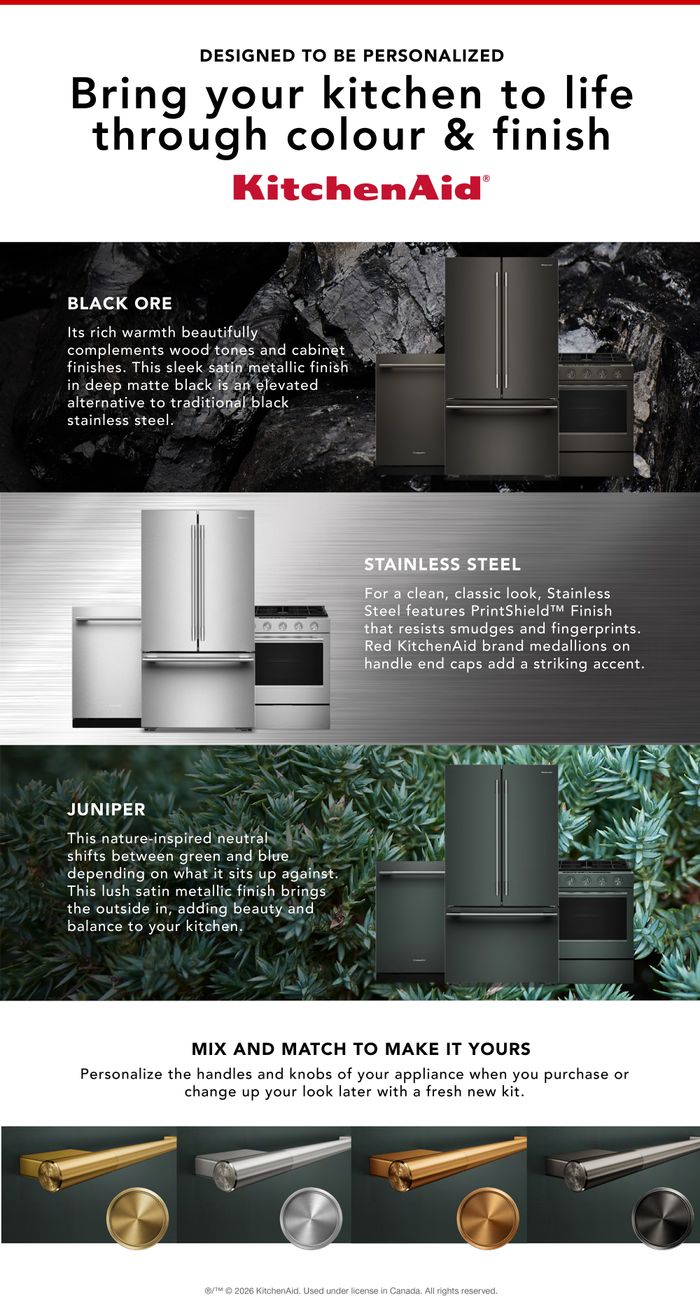 April promotions. Page 7