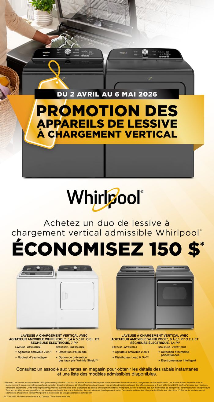 Promotions du mois d'avril. Page 4
