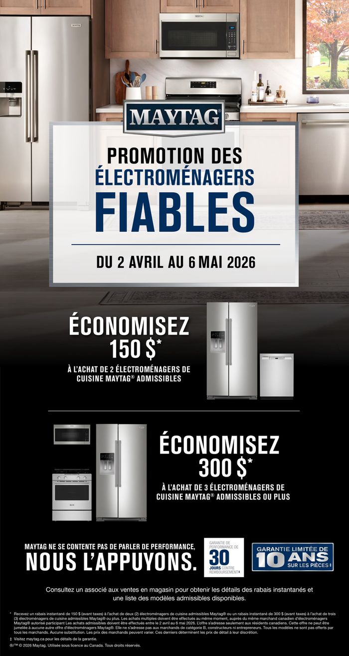 Promotions du mois d'avril. Page 6