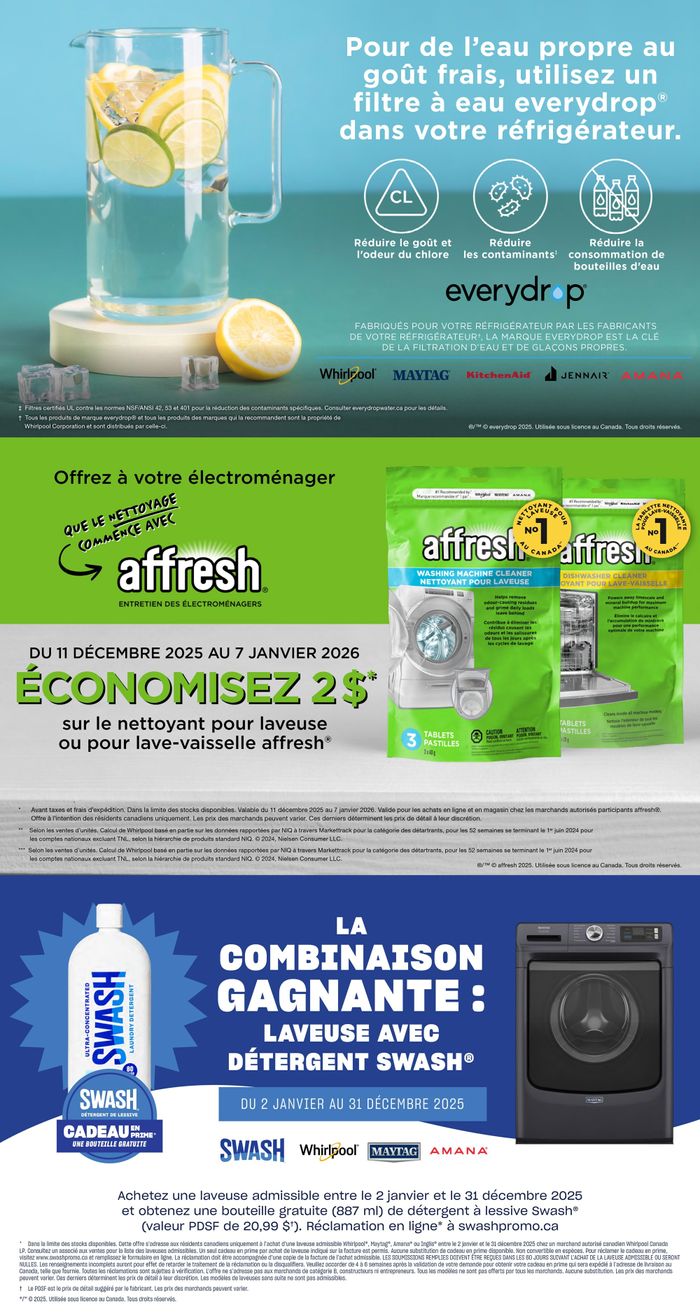 Affresh circulaire
