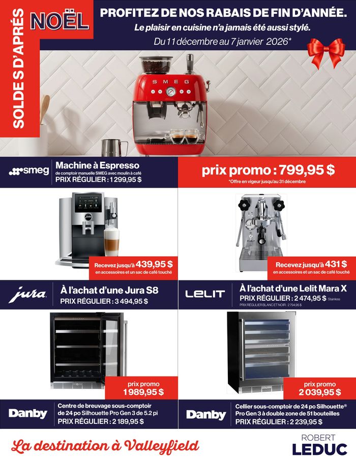 SOLDES D'APRÉS NOEL