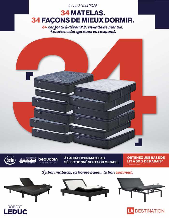 Soldes et promotions de mai. Page 1